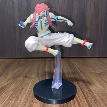 귀멸의 칼날 아카자 액션 피규어 E상