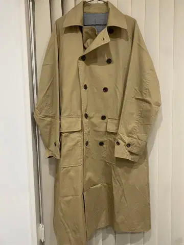 SHIPS 트렌치코트