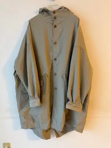 케이시 케이시 피쉬테일 후드티 사이즈 L