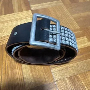 HTC 벨트 5연 다이아 스터드 사이즈 34