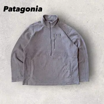 [ 파타고니아 ] 신틸라 하프 지퍼 플리스 XL 18년산 새상품급 d