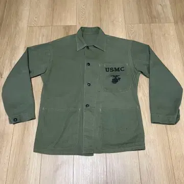 빈티지 40s USMC P-41 헤링본