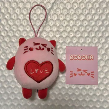 ASTRO ROROHA 로로하 냥냥 봉제 인형 문빈