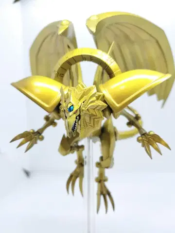 Monsters LEGION 라의 익신룡 리페인트