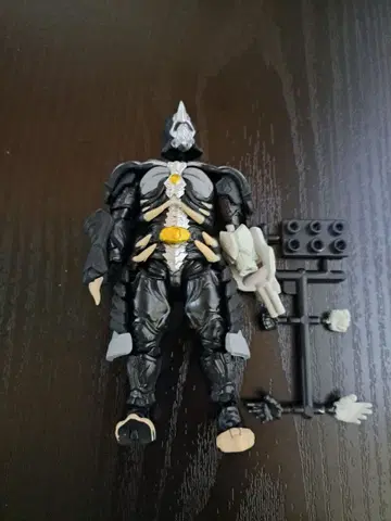 SHODO-XX 가면라이더 가멜 완전체