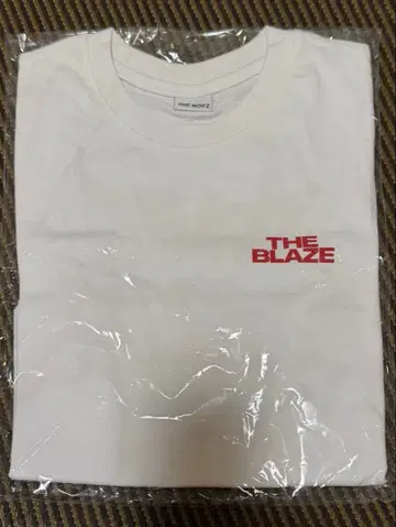 THEBOYZ THEBLAZE 서울콘 MD 티셔츠 S