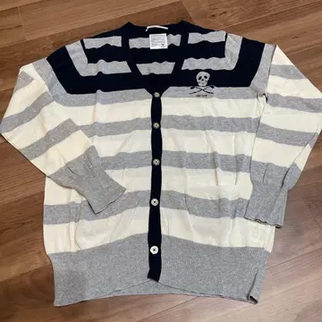 MARK&LONA 마크앤로나 니트 가디건