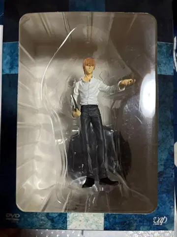 데스노트 야가미 라이토 애니메이션 최초 한정판 특전 피규어