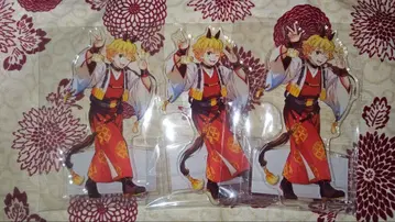 귀멸의 칼날 말띠 젠이츠