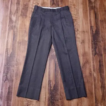 나이스히터 투 턱 슬랙스 남성용 85 그레이 QT2