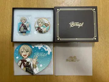 앙상블 스타즈!! 시라토리 아이라 벌스데이 세트