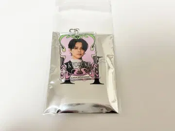 INI 팝업 후지마키 쿄스케 아크링 키링 아크릴 키링