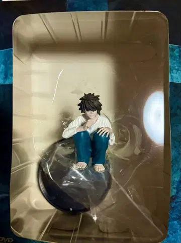 데스노트 L 애니메이션 최초 한정판 혜택 피규어