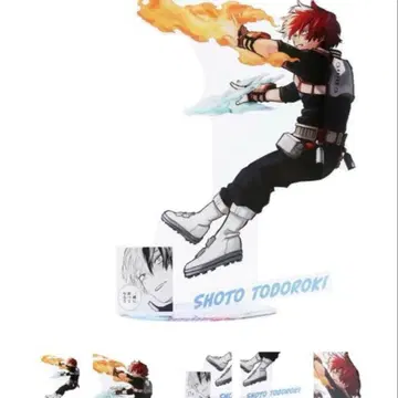 아크릴 GIGA 피규어 토도로키 쇼토