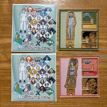 히로아카 원화전 아크릴 X 피규어 컬렉션