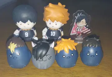 하이큐!! SD 피규어 6체 세트