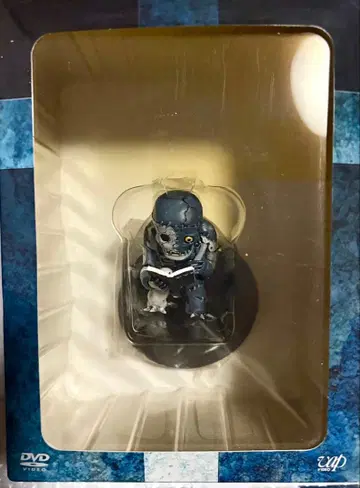 데스노트 젤라 애니메이션 최초 한정판 특전 피규어