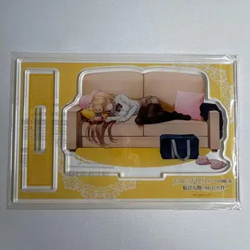 K 옆집 천사님 제비뽑기당 아크릴 스탠드 피규어