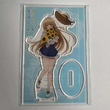 K 쿠지비키도 시이나 마히루 아크릴 스탠드 옆집 천사님