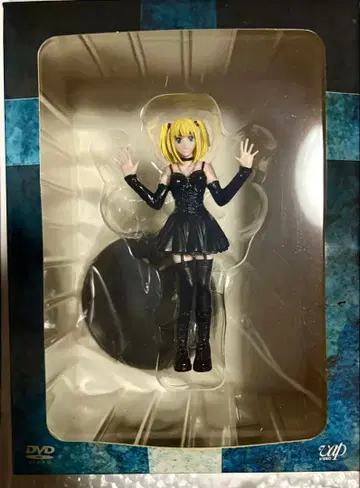 데스노트 미사마 아야 애니메이션 최초 한정판 특전 피규어