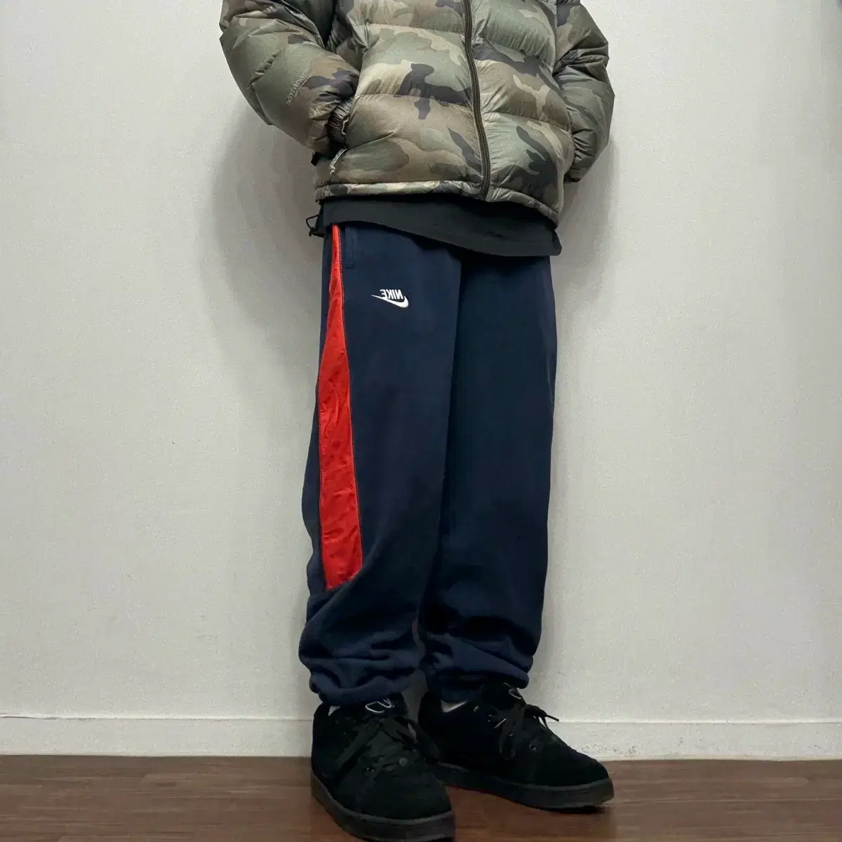 nike kim jones track pants