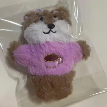 ILLIT 아이릿 키링 모카 키링