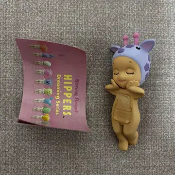 미사용 새상품 소니 엔젤 히퍼스 드리밍 기린 Elephant