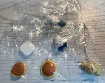 치이카와 (먼작귀) 쿨쿨 마스코트 2 하치와레 토끼 모몽가