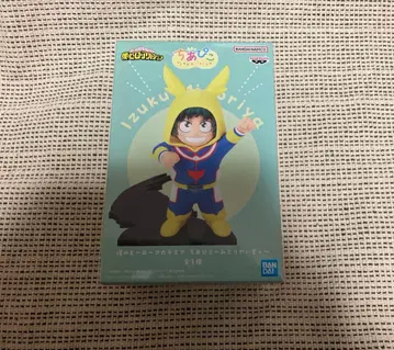 나의 히어로 아카데미아 치아피코 미도리야 이즈쿠 피규어 데쿠