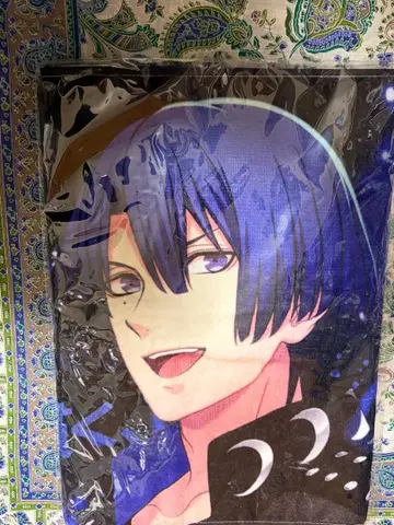 우타프리 히지리카와 마사토 SHINING HEROES 스포츠 타월