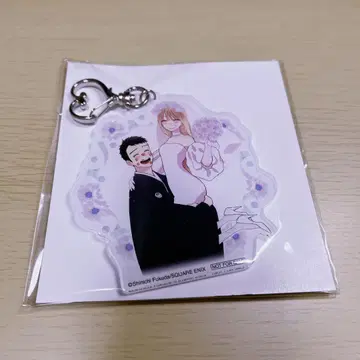 그 비스크돌은 사랑을 한다 애니메이트 특전 아크릴 키링 미니 색지 세트