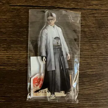 사일런트 힐 f 아크릴 피규어 여우 가면 남자 아크릴 스탠드