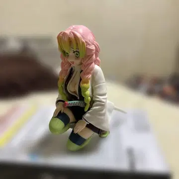 귀멸의 칼날 쵸코노세 프리미엄 피규어 칸로지 미츠리 주합회의