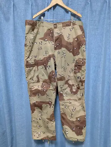 Rothco 로스코 카고 팬츠 데저트 카모