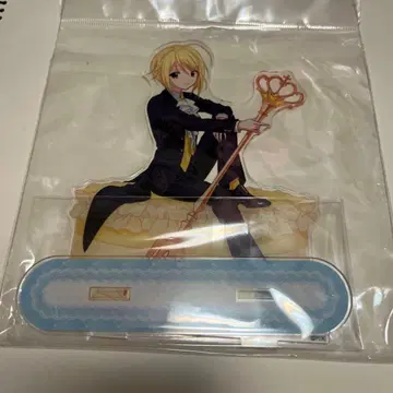 수호캐릭터 히나모리 아무 아크릴 스탠드