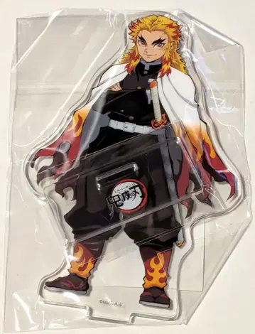 귀멸의 칼날 렌고쿠 쿄쥬로 아크릴 스탠드 ufotable 초기