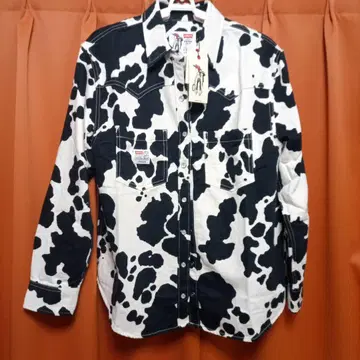 리바이스 x 토이스토리 웨스턴 셔츠 M