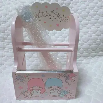 산리오 초레어 키키라라 마스킹 커터 2015 퍼프포프 레트로