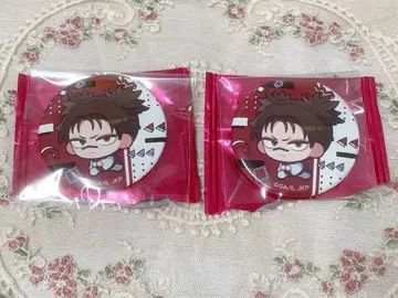 주술회전 점프 페스타 쵸소우 신규 일러스트 캔뱃지 JF2026 한정판