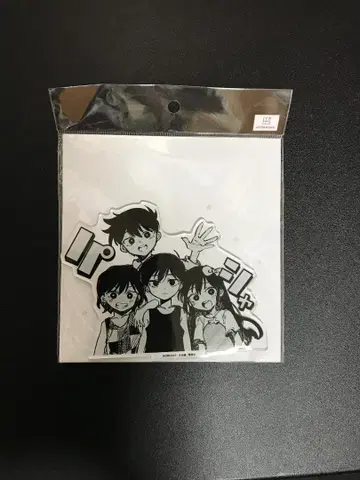 OMORI전 오모리전 아크릴 스탠드