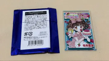 리본 70주년 POP UP SHOP 마츠모토 나츠미 꿈빛 파티시에 마그넷