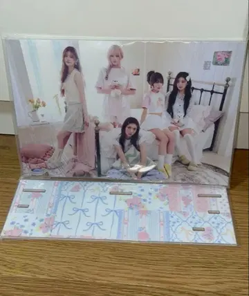 에니마이 복권 ILLIT 아이릿 라스트 원상