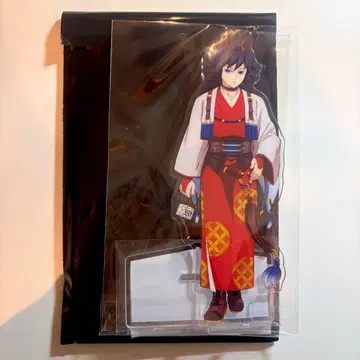 귀멸의 칼날 말의 해 토미오카 기유 아크릴 스탠드