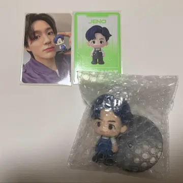 NCT CCOMAZ 피규어 트레이딩 카드 제노