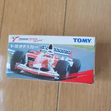 토미카 파나소닉 토요타 F1 카