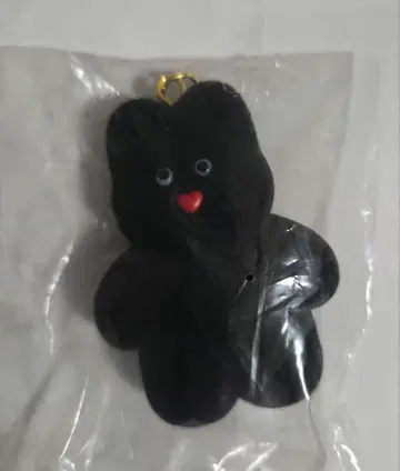 mojojo 피규어 마스코트 블랙 토끼