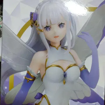 Re: 제로부터 시작하는 이세계 생활: 에밀리아 (피규어)