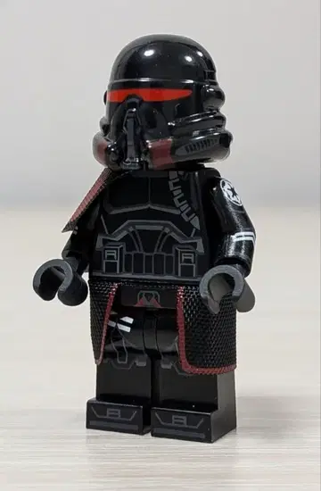 레고 LEGO 스타워즈 GCC 커스텀 퍼지 트루퍼