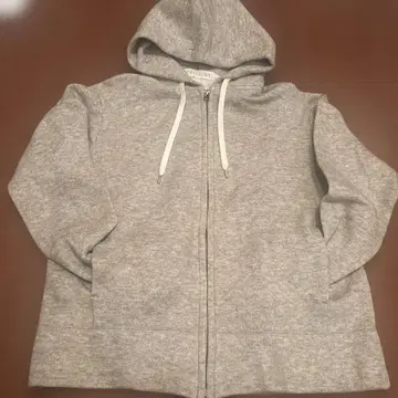 [컨디션 최상] PRISTINE 야크 쭈리 집업 후드티