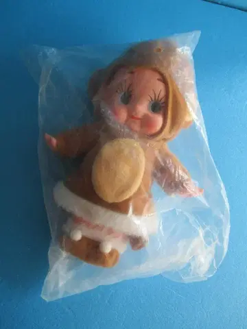 미개봉 원숭이해 큐피 인형 원숭이 2016년 소프트 비닐